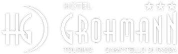 Hotel Grohmann Logo